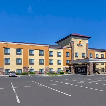Comfort Suites Helena Airport Εξωτερικό φωτογραφία