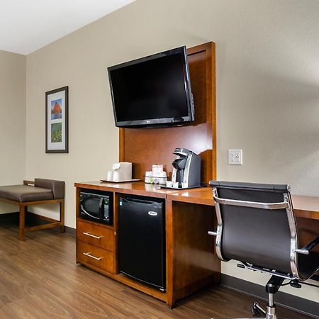 Comfort Suites Helena Airport Εξωτερικό φωτογραφία