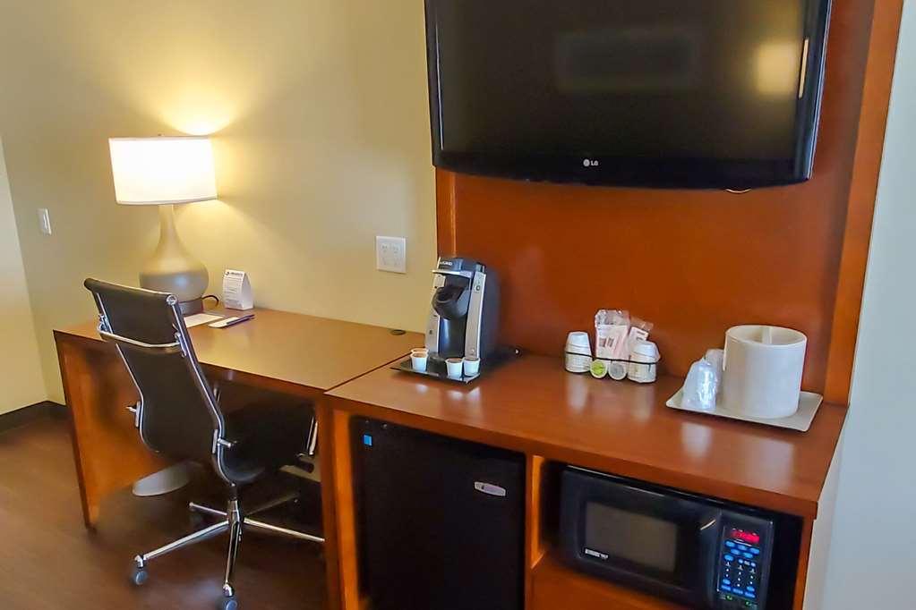 Comfort Suites Helena Airport Δωμάτιο φωτογραφία