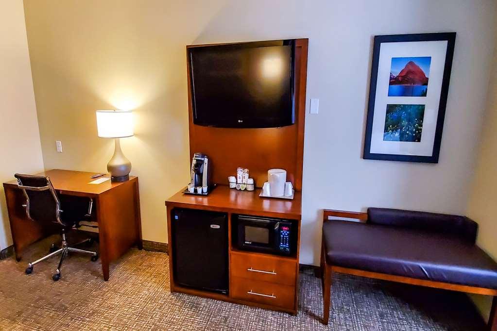 Comfort Suites Helena Airport Δωμάτιο φωτογραφία
