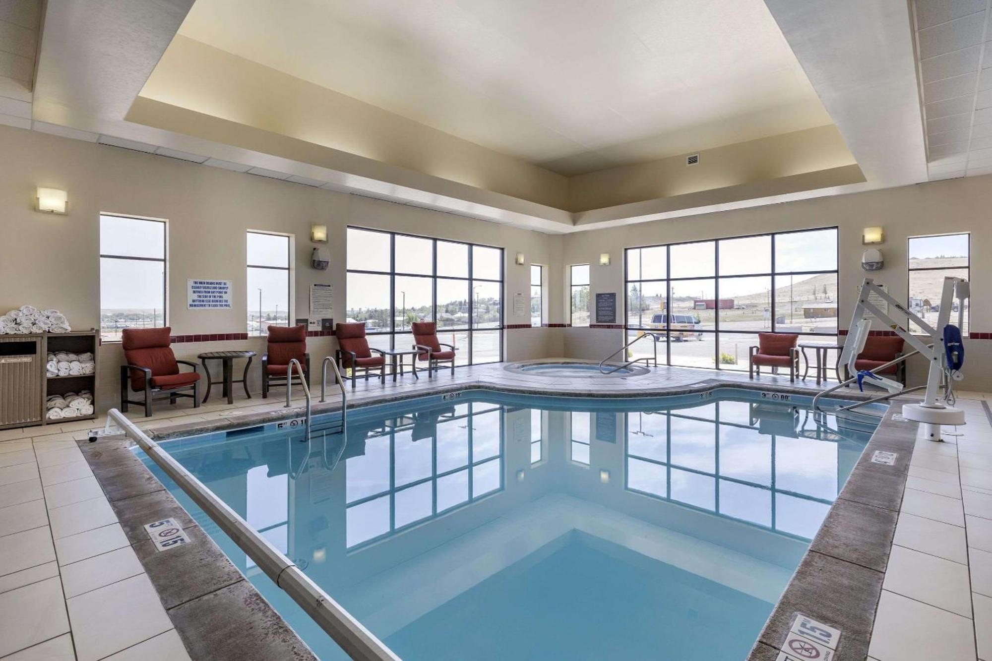 Comfort Suites Helena Airport Εξωτερικό φωτογραφία