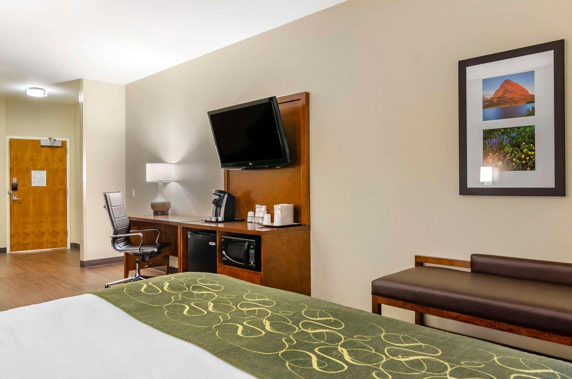Comfort Suites Helena Airport Εξωτερικό φωτογραφία