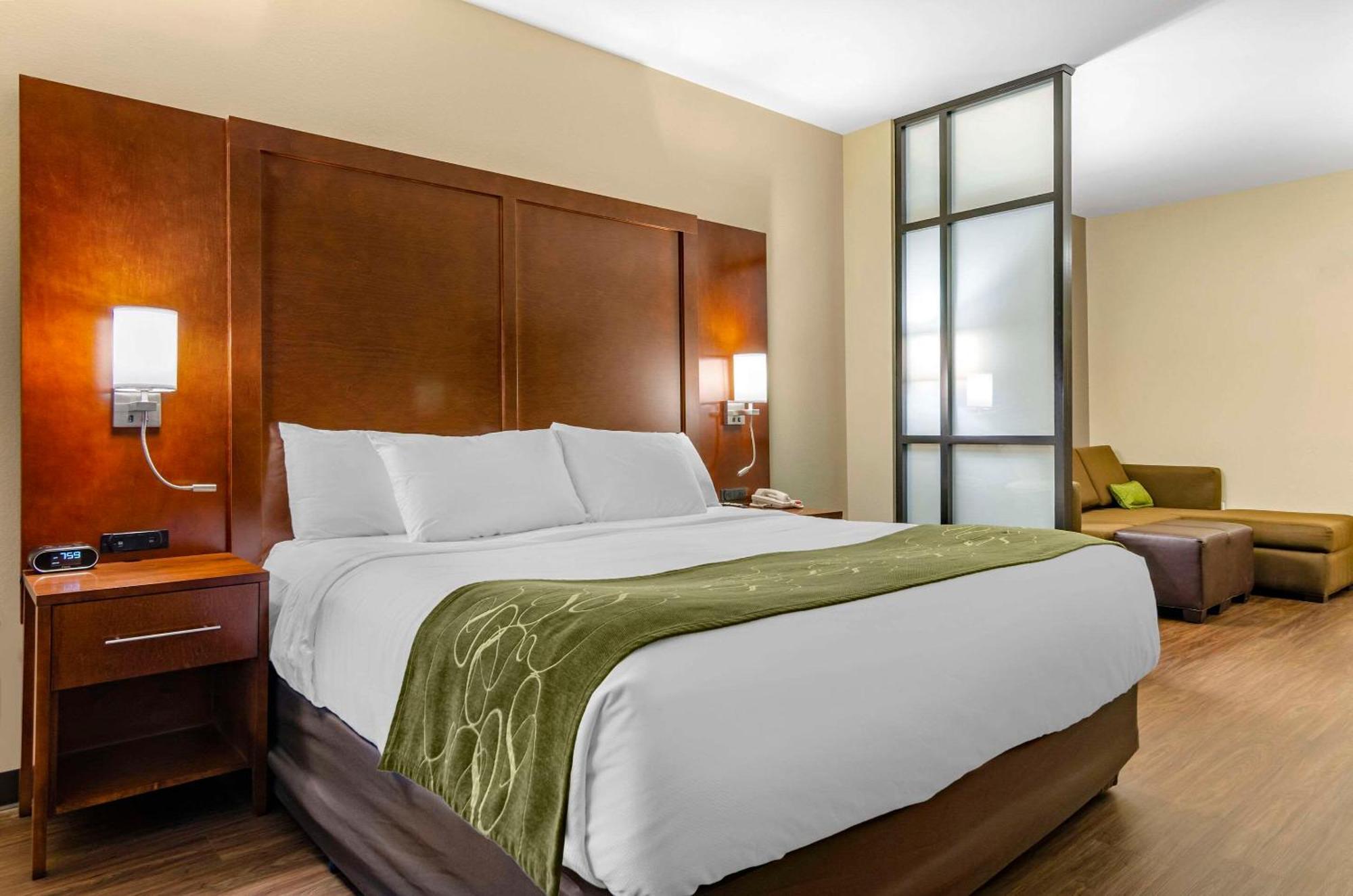 Comfort Suites Helena Airport Εξωτερικό φωτογραφία