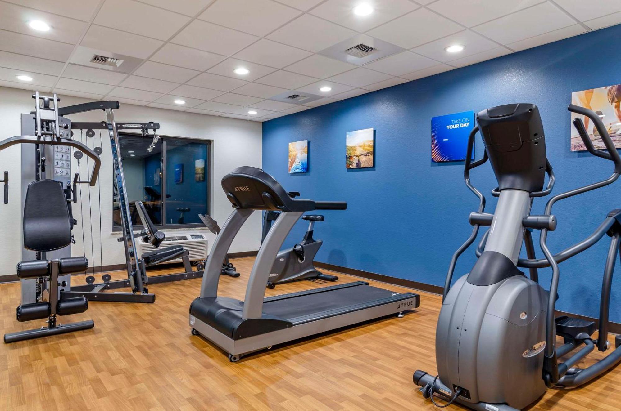Comfort Suites Helena Airport Εξωτερικό φωτογραφία