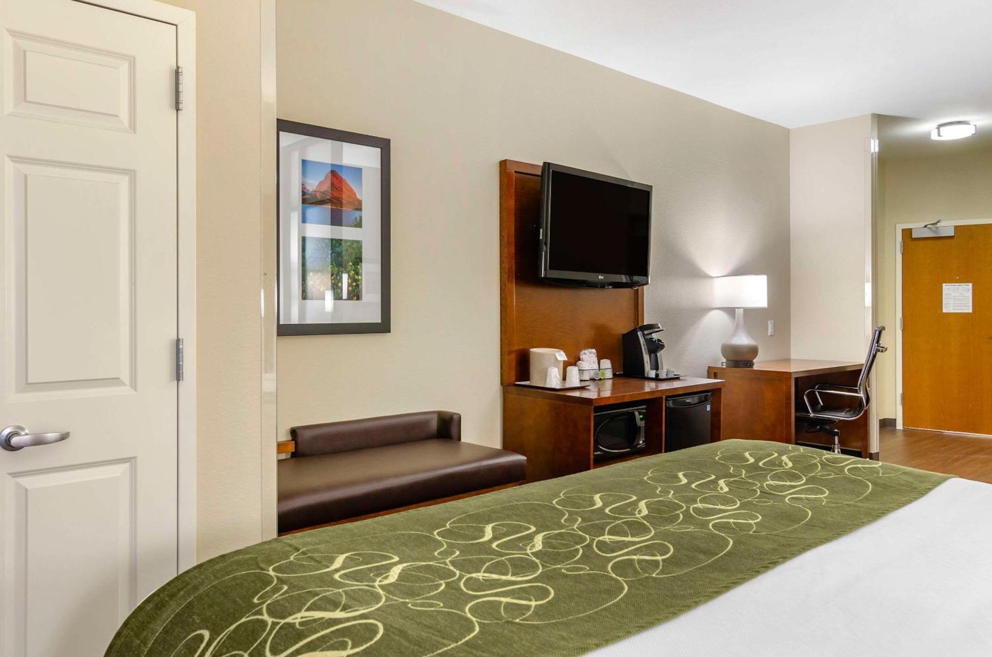 Comfort Suites Helena Airport Εξωτερικό φωτογραφία