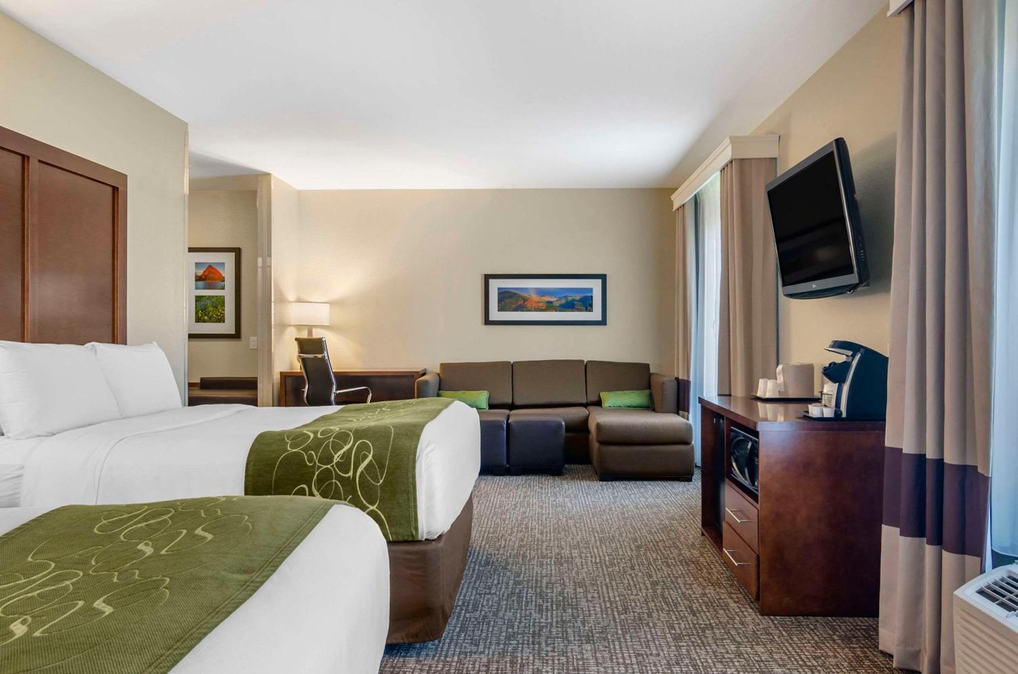 Comfort Suites Helena Airport Εξωτερικό φωτογραφία