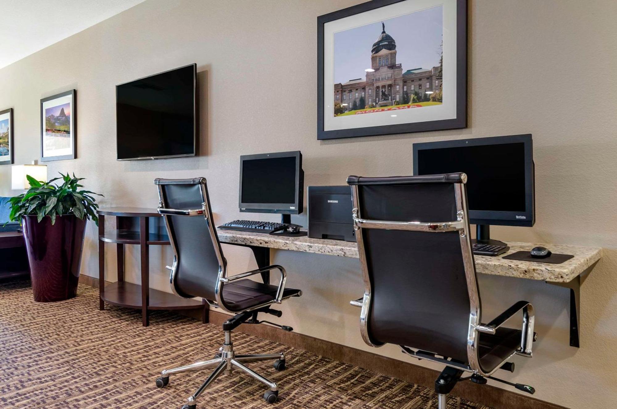 Comfort Suites Helena Airport Εξωτερικό φωτογραφία