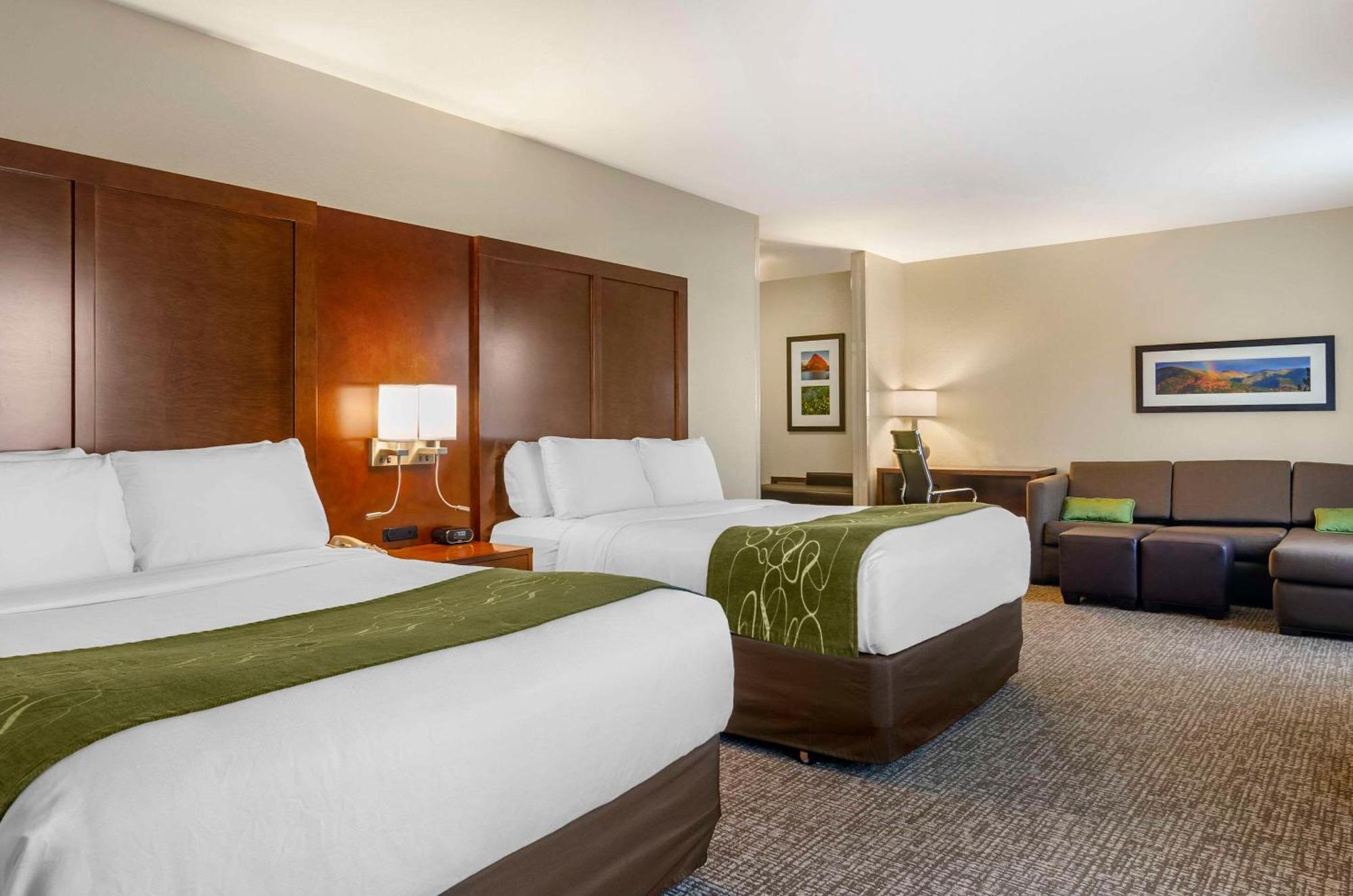 Comfort Suites Helena Airport Εξωτερικό φωτογραφία