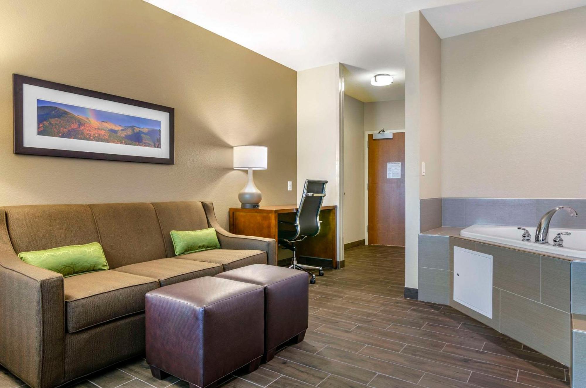 Comfort Suites Helena Airport Εξωτερικό φωτογραφία