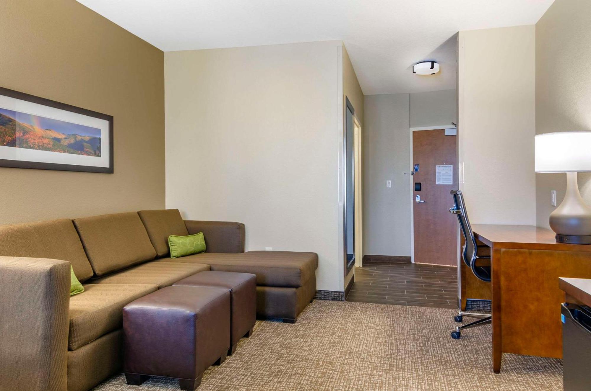 Comfort Suites Helena Airport Εξωτερικό φωτογραφία