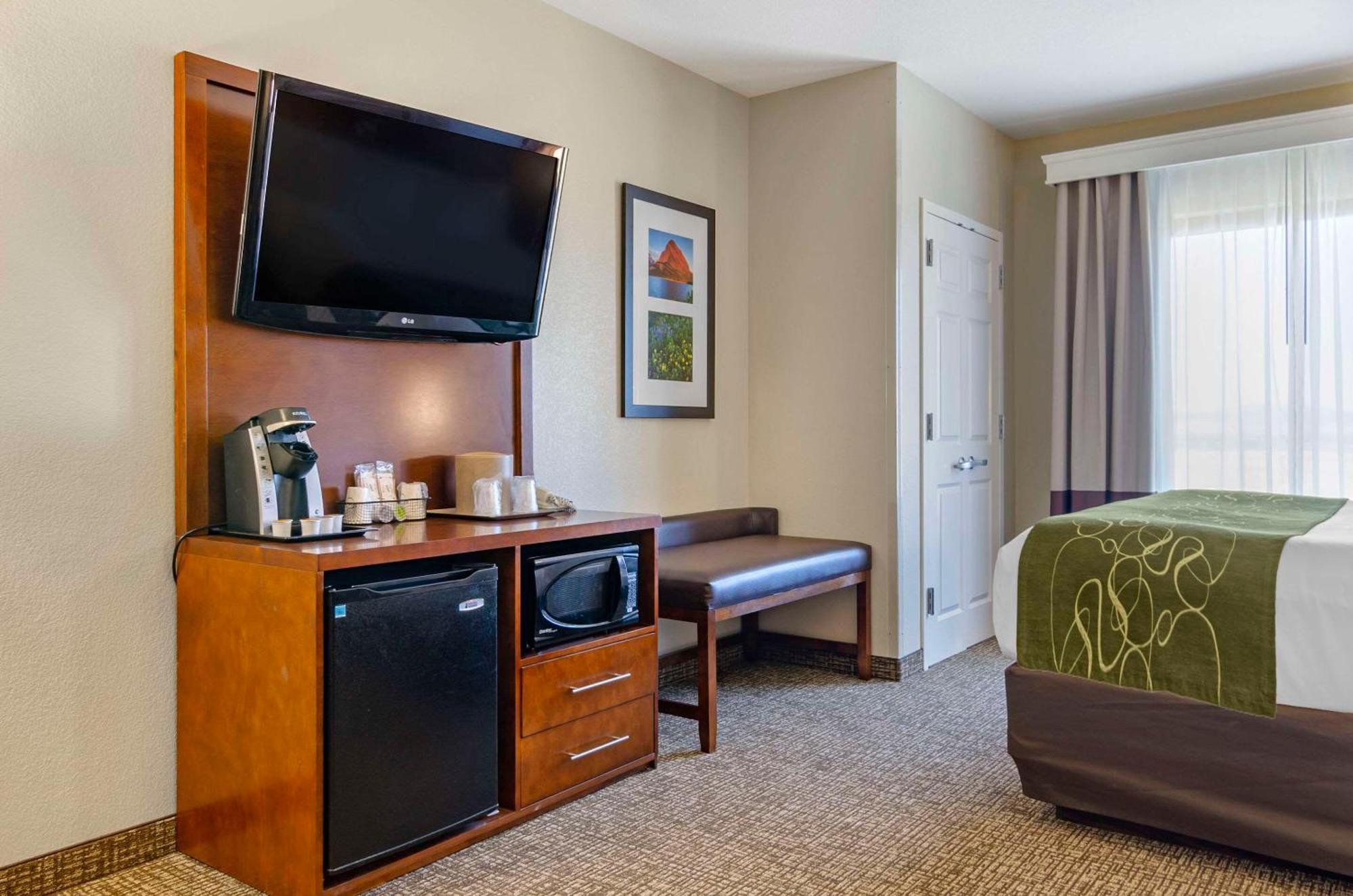 Comfort Suites Helena Airport Εξωτερικό φωτογραφία
