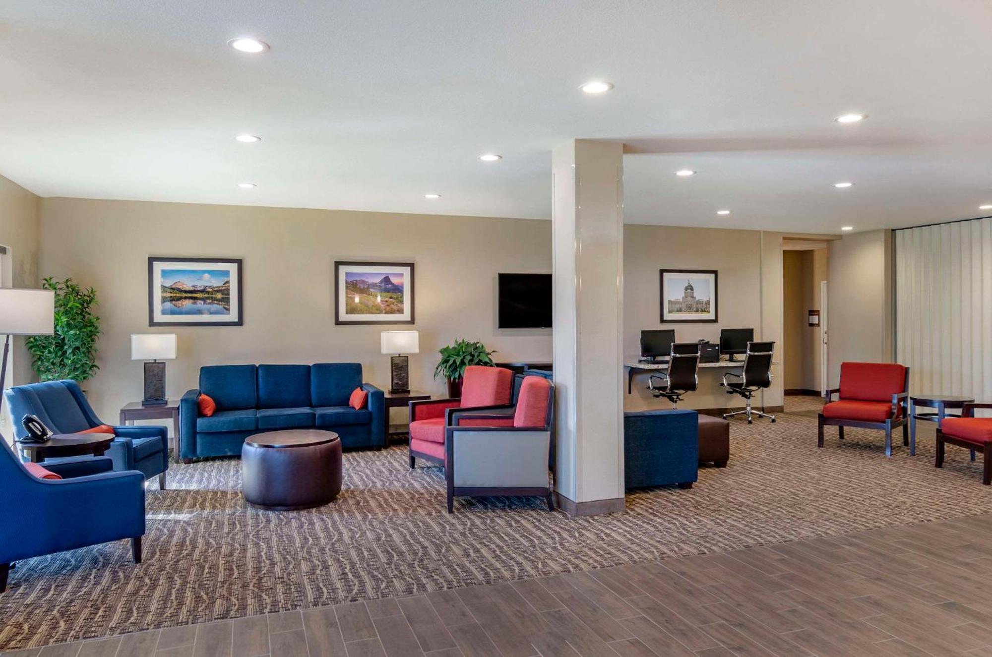 Comfort Suites Helena Airport Εξωτερικό φωτογραφία