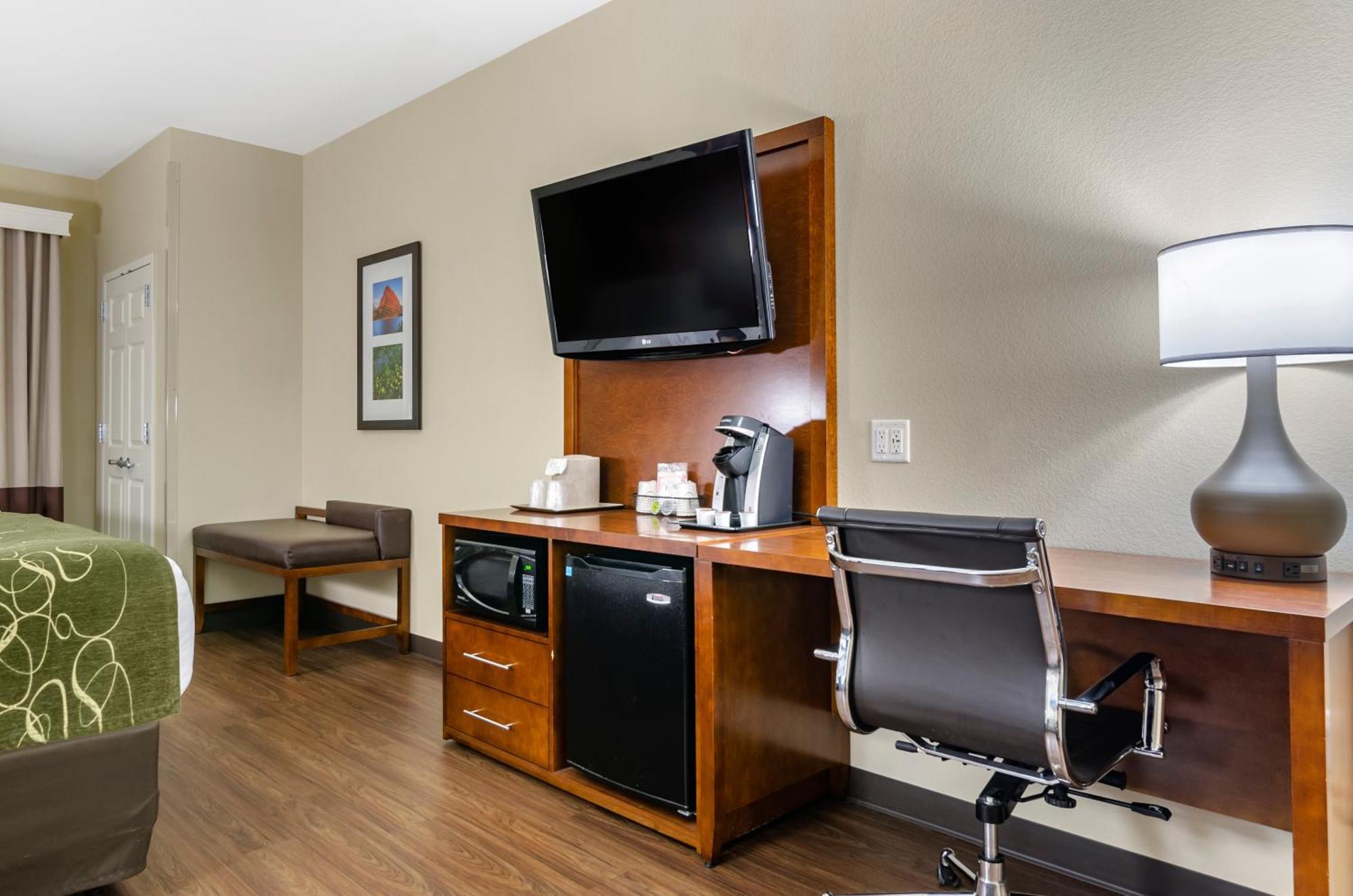 Comfort Suites Helena Airport Εξωτερικό φωτογραφία